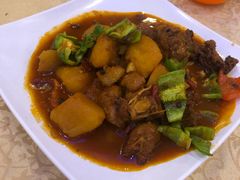 -维吾尔餐厅(宜山路店)