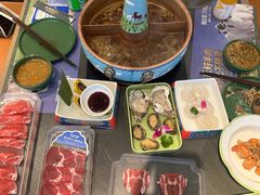 -阿古蒙·传统涮火锅自助(三台子万象汇店)