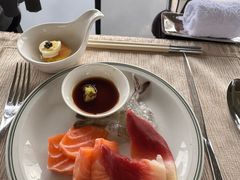 -广州花园酒店-凌璇阁360度高空海鲜自助餐CAROUSEL