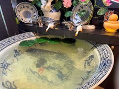 -南京金牛湖巨碗鱼头