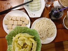 -前门杨记·铜锅涮肉(王府井·故宫店)