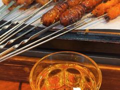 -老友烧烤(万达店)