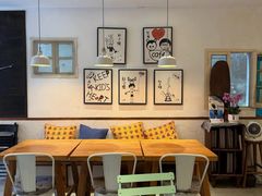 -红小姐咖啡馆(西津渡店)