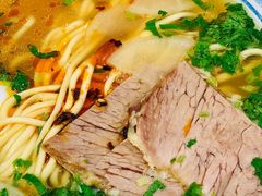 -丝路伊兰·兰州牛肉面(牛街总店)