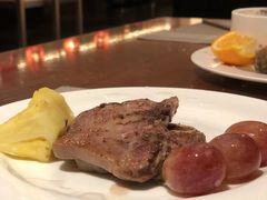 牛排-宁波逸东豪生大酒店·豪生咖啡厅