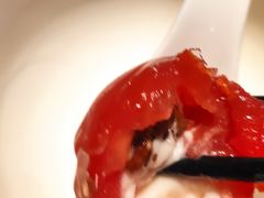 番茄脆菇沙拉-小大董·烤鸭(观景餐厅·南京西路店)