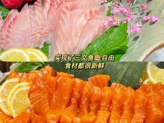 -喜庭海鲜自助(北辰三角洲北辰荟店)