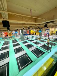 -反弹蹦床公园·运动乐园·团建·亲子派对(深圳观澜湖店)