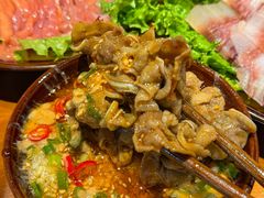 -壹兆圆重庆火锅手工炒底料(长白格林玫瑰湾店)