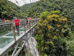 -古龙峡云天玻霸