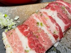 烤五花肉-勇誌烧肉·焱铁烧
