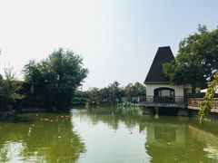 -静之湖湖畔餐厅