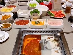 -海底捞火锅(万达广场店)