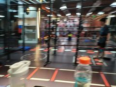 -奇迹健身金茂汇店