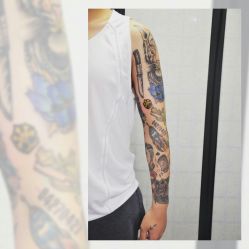 -極致刺青TATTOO STUDIO 私人订制