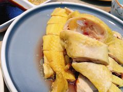 沙姜白切鸡-味妙顺德厨房(绿地缤纷城店)