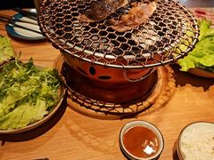 -烧肉达人•炭火烧肉(新天地店)