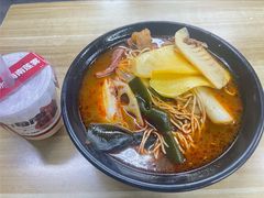 -四川老牛麻辣烫(北门桥店)