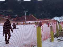 -北京西山滑雪场