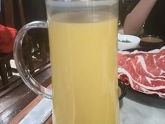 玉米汁-宣武小院涮肉(前门店)