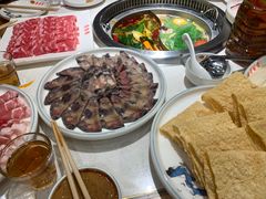 -蜀留香火锅(社会山店)