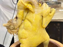 -鲍馬爺·首创鲍鱼鸡(银座店)