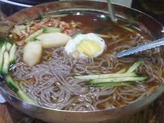 冷面-海花锅盖烧烤店(怡馨家园店)