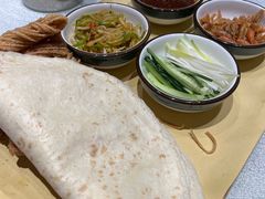 -大地烙馍村(商城路店)