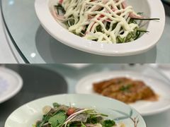 蟹子青瓜沙律-海港城海鲜大酒楼