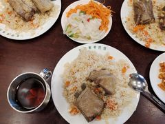 -巴依家新疆手抓饭(菱角湖万达店)
