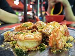-黄亚华小食店(Jalan Alor)