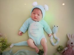 -玛瑞莎孕婴童摄影到家拍