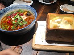 -绿茶餐厅(昌平悦荟店)