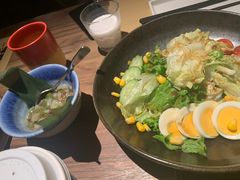 野菜色拉-IKKI1788居酒屋