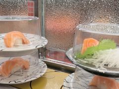 -争鲜回转寿司(太阳宫凯德PLUS店)