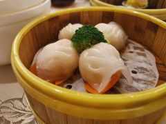 水晶鲜虾饺-香云轩·顺德菜(香云纱园林酒店店)