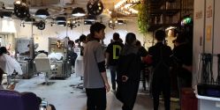 点击看大图 -悦SALON