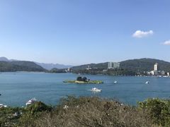 -日月潭