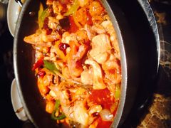 -猪啊牛呀羊啊铜盘烤肉(正大广场店)