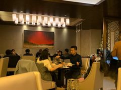大堂-百香自助餐厅·西安唐隆国际酒店(曲江店)