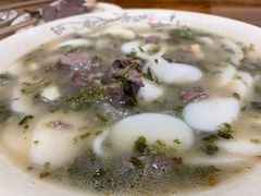 -何永光123鲜牛肉馆(1号店)