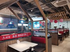 -鱼酷活鱼烤鱼(南京水游城店)