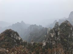 -狼牙山风景区