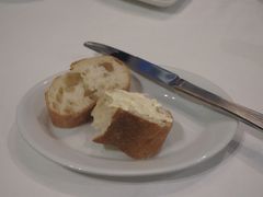 餐前面包-茹丝葵经典牛排馆(成都IFS店)
