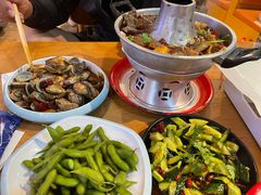 -华府九号海鲜烧烤大排档(龙域店)