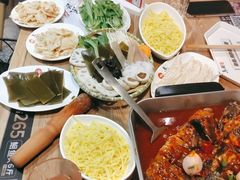 -鱼酷活鱼烤鱼(梅江印象城店)