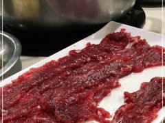 -伟记牛肉(金鸿公路店)