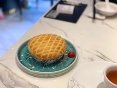 有菠萝的菠萝包-海上名珠·海鲜酒楼(励骏庞都店)