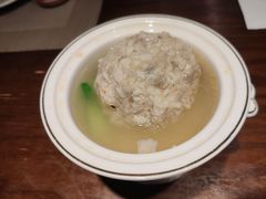 清炖蟹粉狮子头-童福兴·南京菜(老门东店)