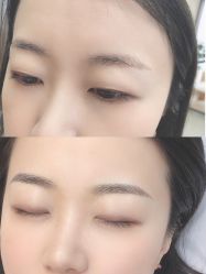 -久匠·野生眉半永久纹绣